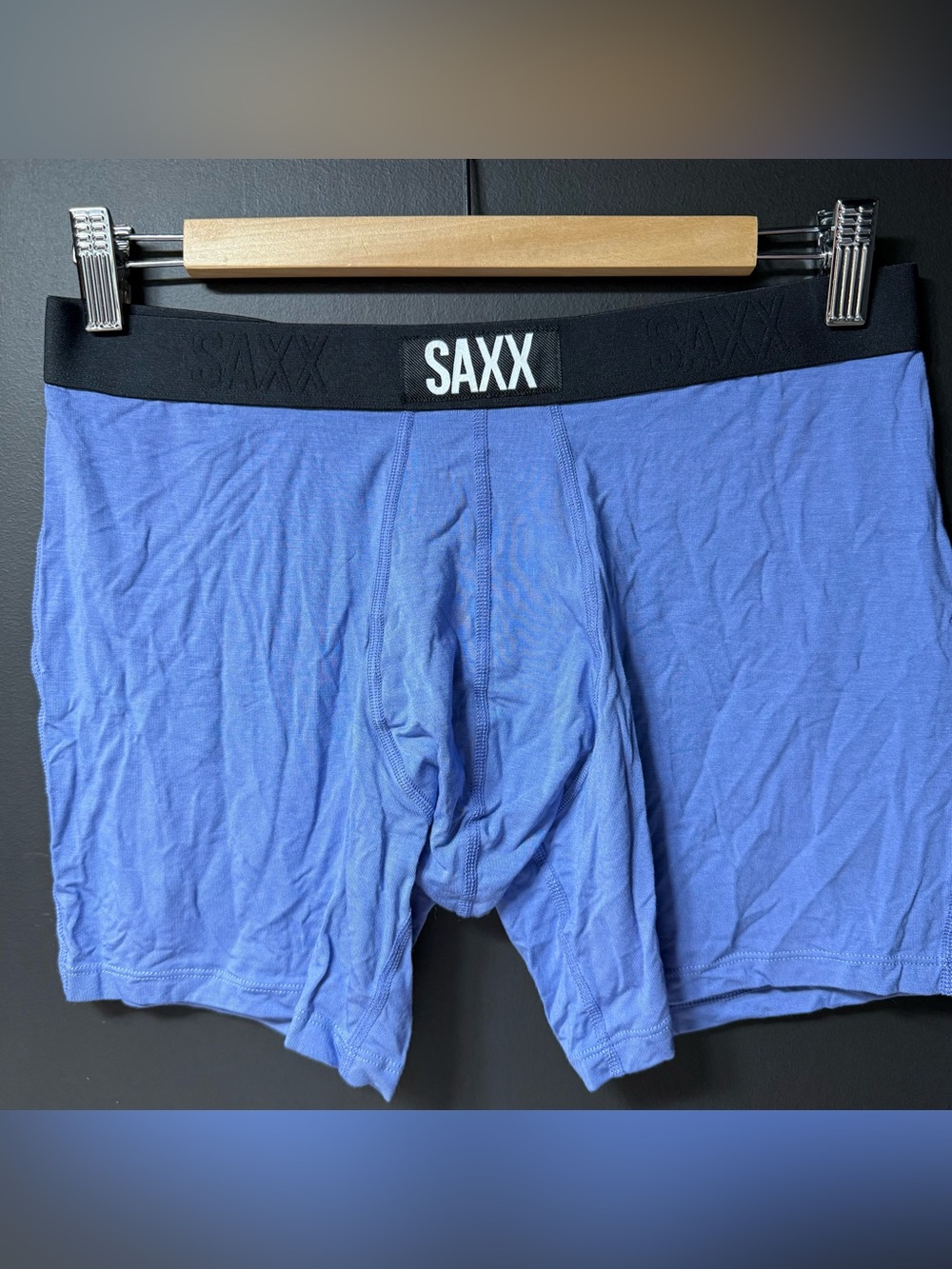 Saxx Vibe Super Soft Boxer Brief Size L